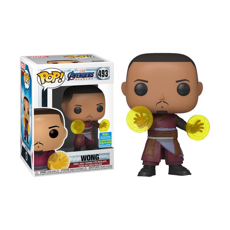 doctor strange funko pop sdcc