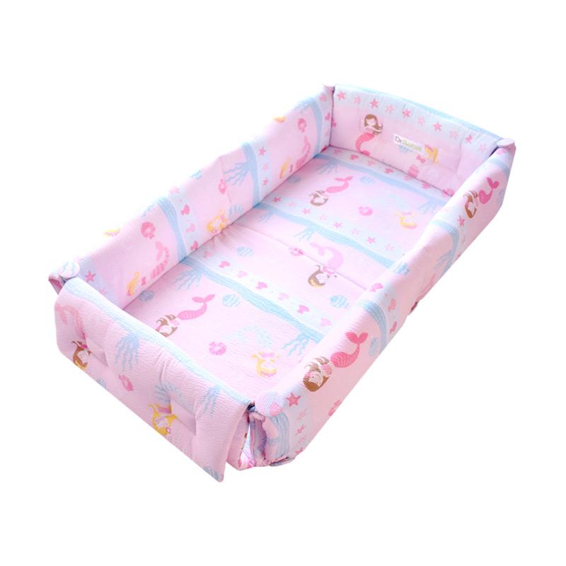 foldable bumper bed