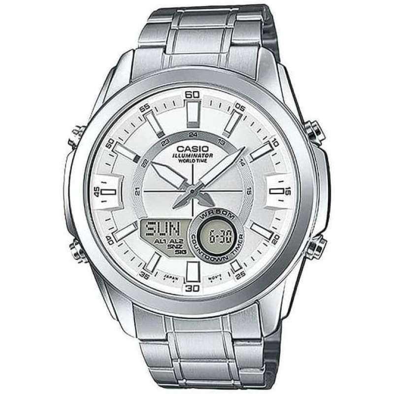 Casio illuminator amw 810 store