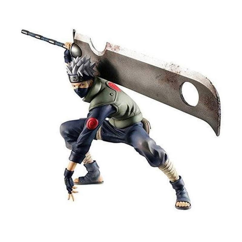 Jual Oem Kakashi Naruto Action Figure Online Agustus 2020 Blibli Com