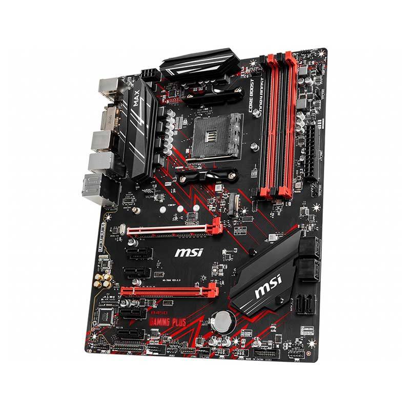 Jual Msi B450 Gaming Plus Max Motherboard Online November 2020 Blibli