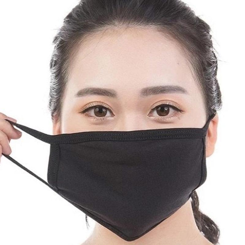 Jual Zen Masker Kain Busa Mulut 3 Ply Filter Hijab Scuba Korea Debu Virus Tali Sponge Cloth 3 Layer Filter Mudah Di Cuci Ikat Hitam Murah Agustus 2020 Blibli Com