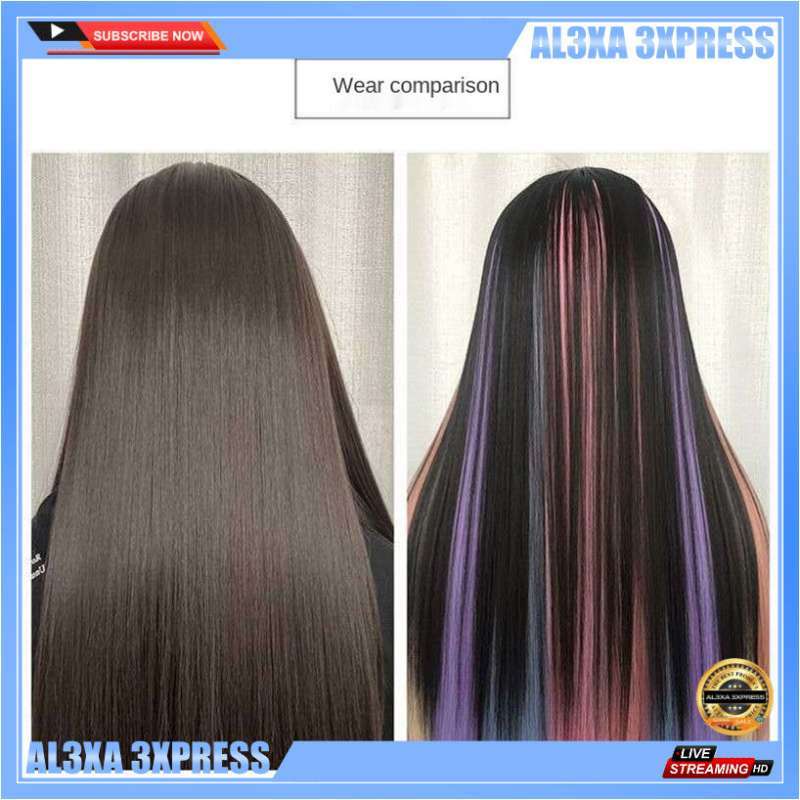 Hair Piece Wig Lengkap Harga Terbaru Februari 2024 Blibli