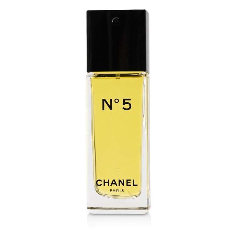 Jual Chanel No.5 Eau De Toilette Spray Non-Refillable 50ml/1.7oz