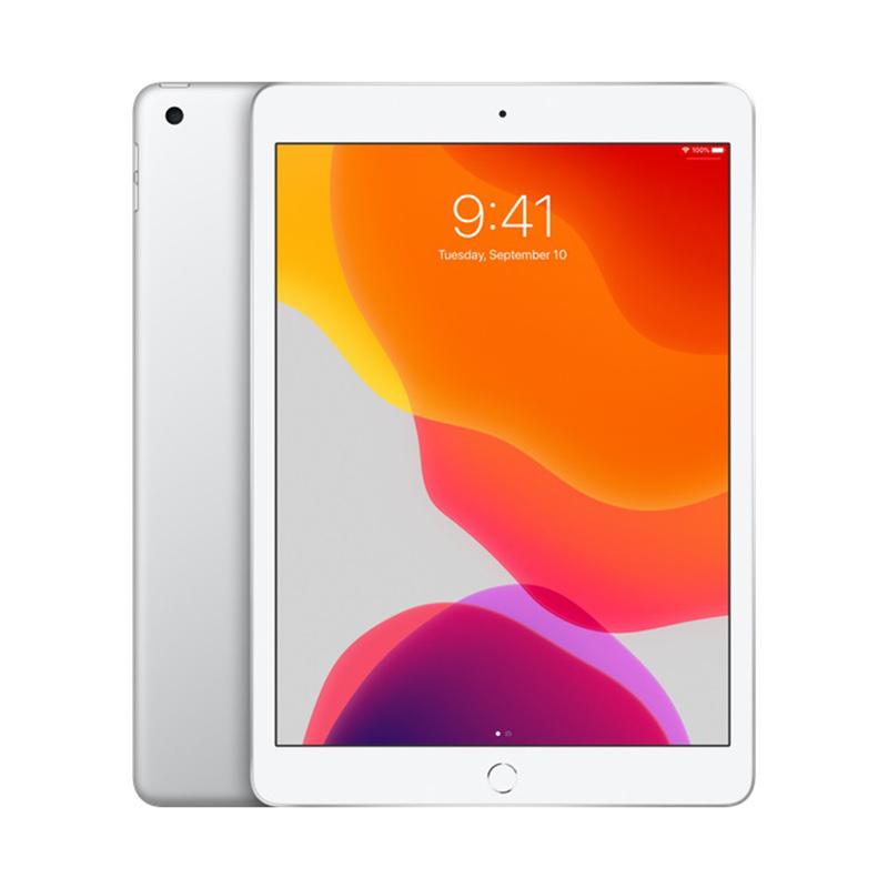 Jual Apple New Ipad 2019 32 Gb Tablet Wifi Only 10 2 Inch Online November 2020 Blibli