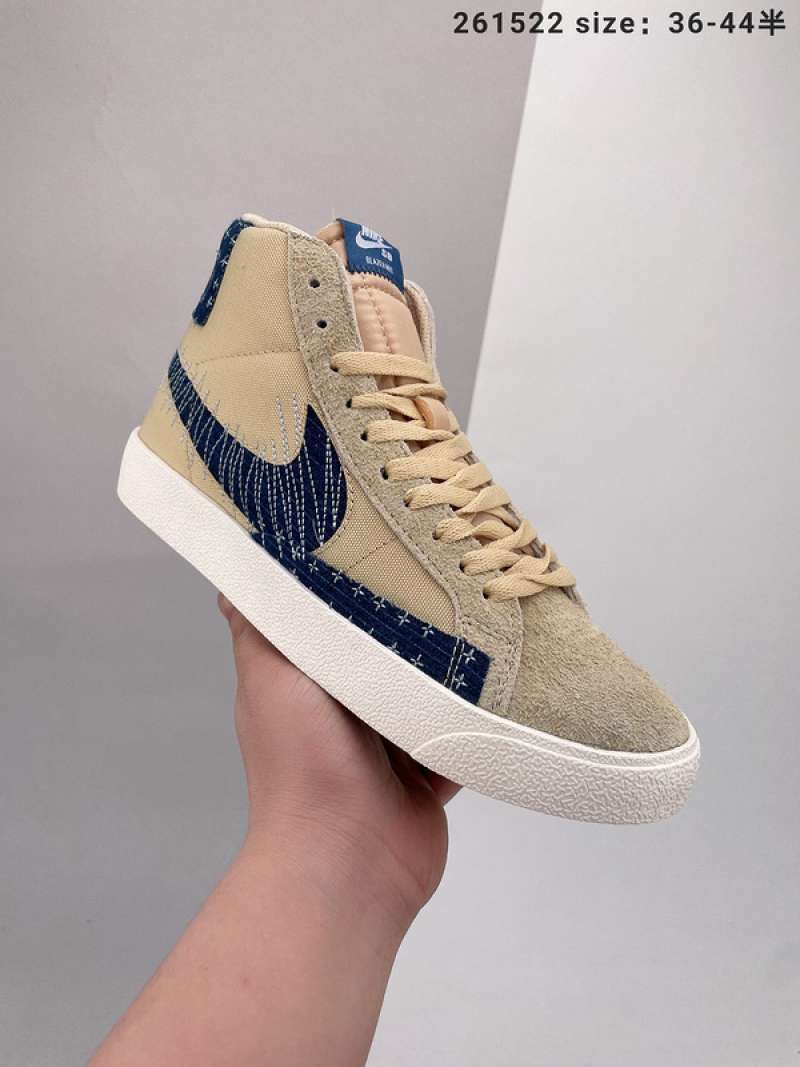 NIKE Blazer Mid x Levi's Strauss-03 Men 