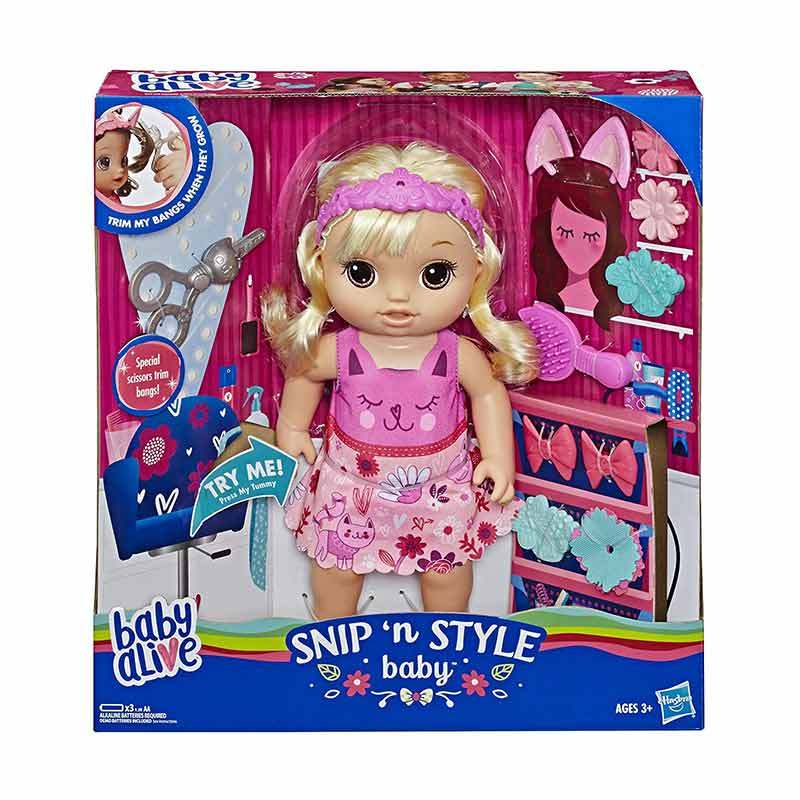 baby alive adalah