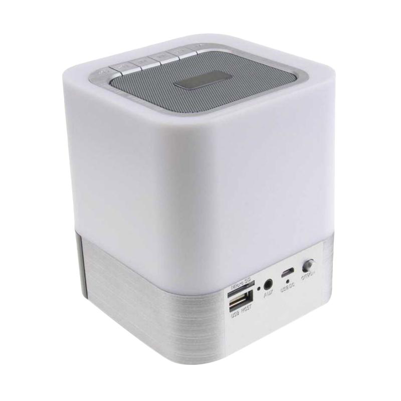 Jual Musky Aptx High Quality Colorful Led Light Bluetooth Speaker Online Februari 2021 Blibli