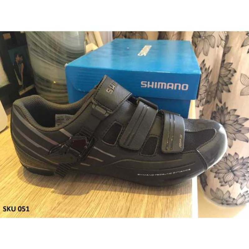 Promo Sepatu Sepeda Shimano Cleat Roadbike Balap Mtb Sh Rp3