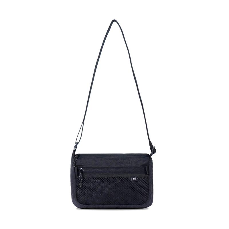 Jual Sling Bag Flick Visval Tas Selempang Hitam di Seller