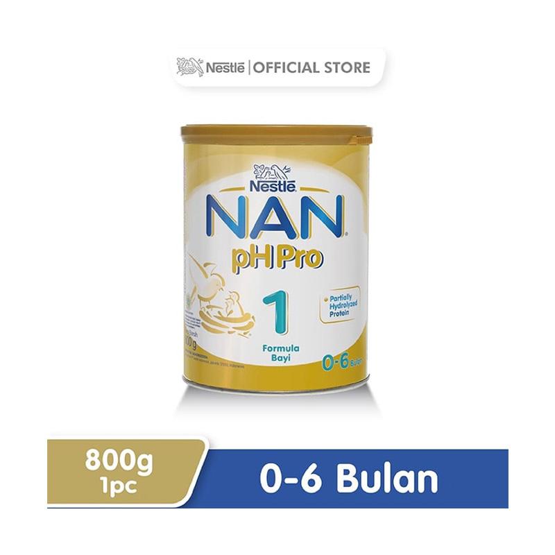 Harga susu nan ha 1 hypoallergenic 2025