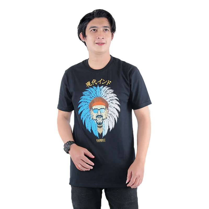 Promo RAINDOZ T-Shirt Kaos Baju Atasan 