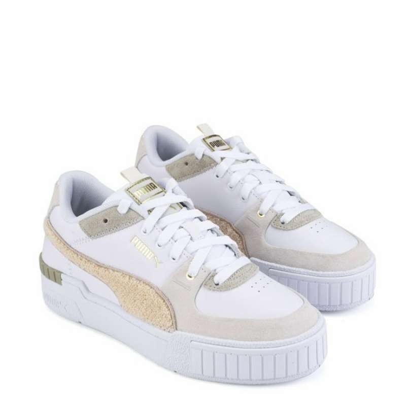 puma womens trainers white