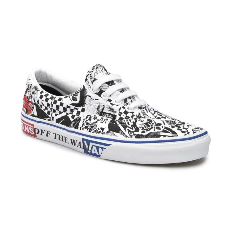 Jual Vans Ua Era Sepatu Wanita White True White Online Oktober 2020 Blibli Com