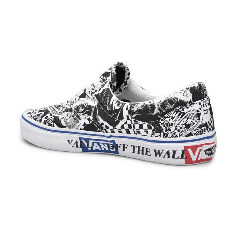 Jual Vans Ua Era Sepatu Wanita White True White Murah September 2020 Blibli Com