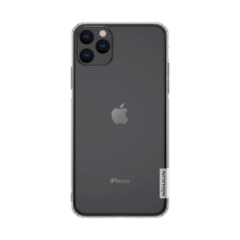 Jual Nillkin Nature Tpu Soft Case Iphone 11 Pro Max 6 5 Online Oktober 2020 Blibli Com