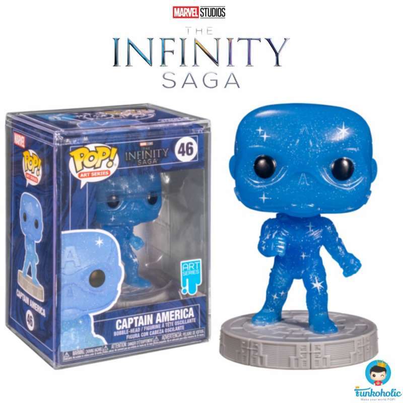 Jual Funko POP! Art Series The Infinity 