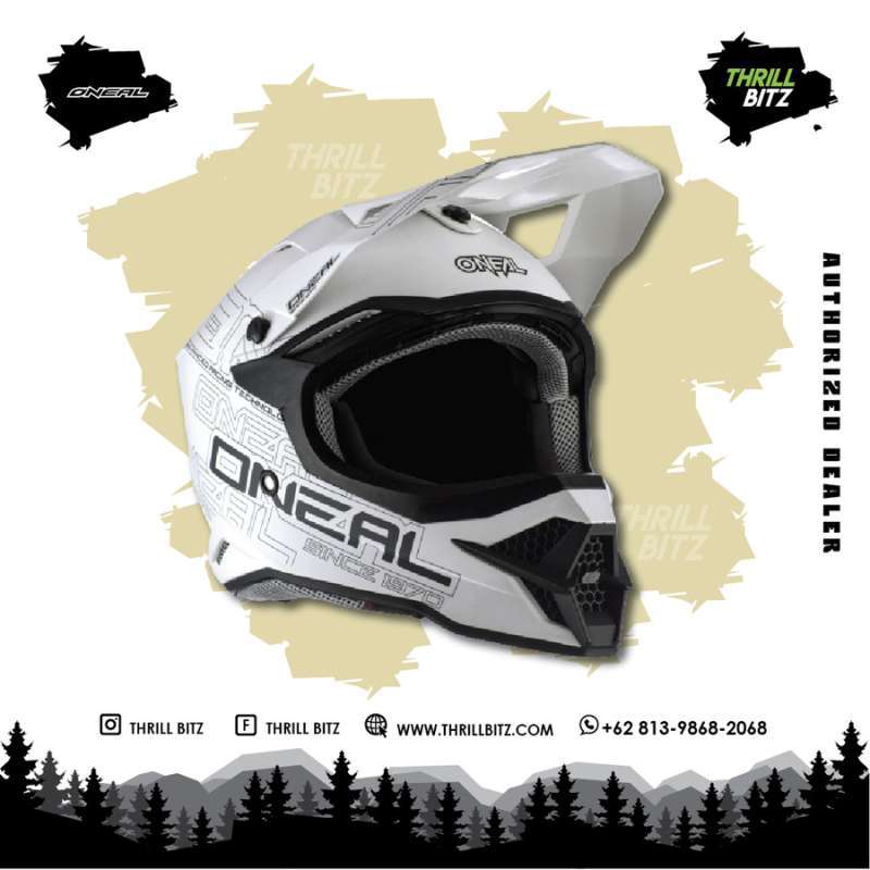 Jual helm oneal store