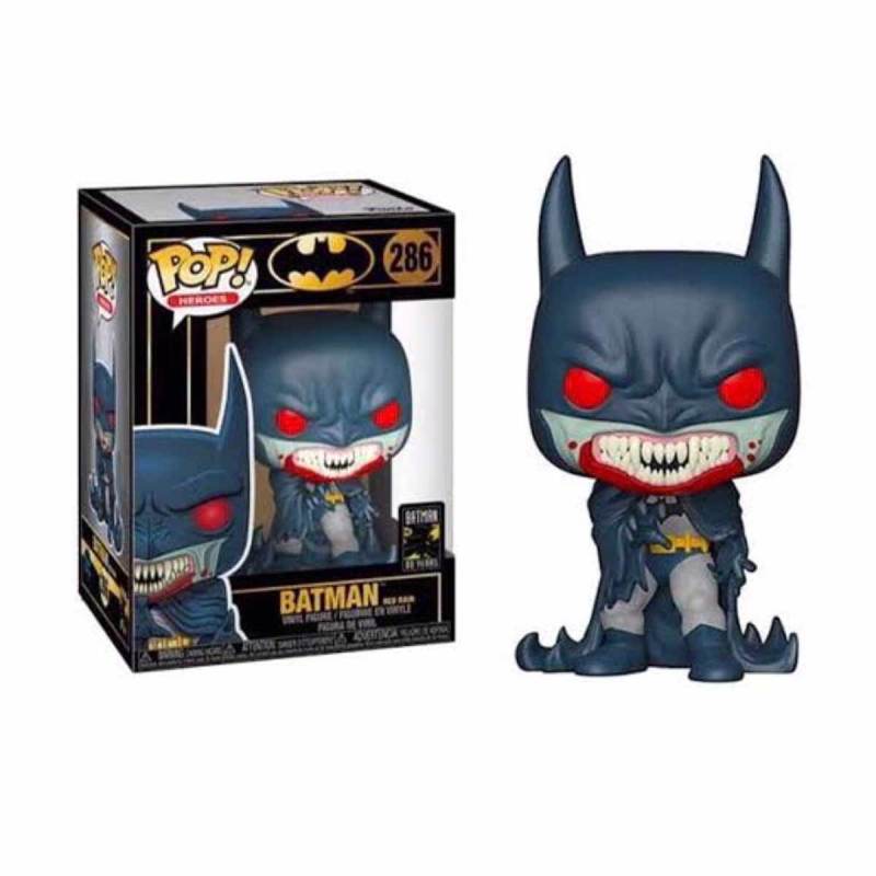 pop batman red rain