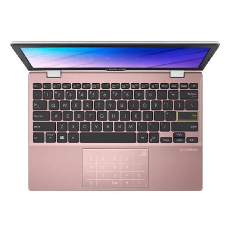 Jual ASUS E210MAO-HD429 Notebook, Rose Pink {N4020/4G/256G PCle/UMA/NP/WO  SD/Wind11+OPI/11,6 HD} di Seller Klikme - Kota Pontianak, Kalimantan Barat  | Blibli