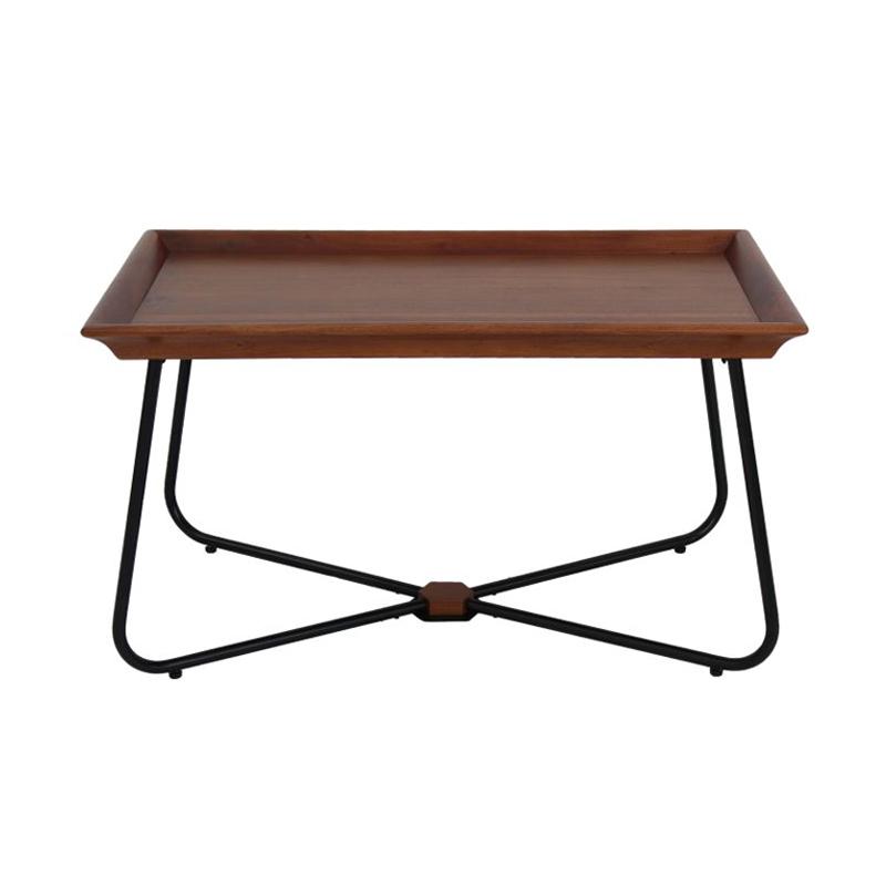 Jual Festiva Furniture Akhar Coffee Table Online Juni 2020 Blibli Com