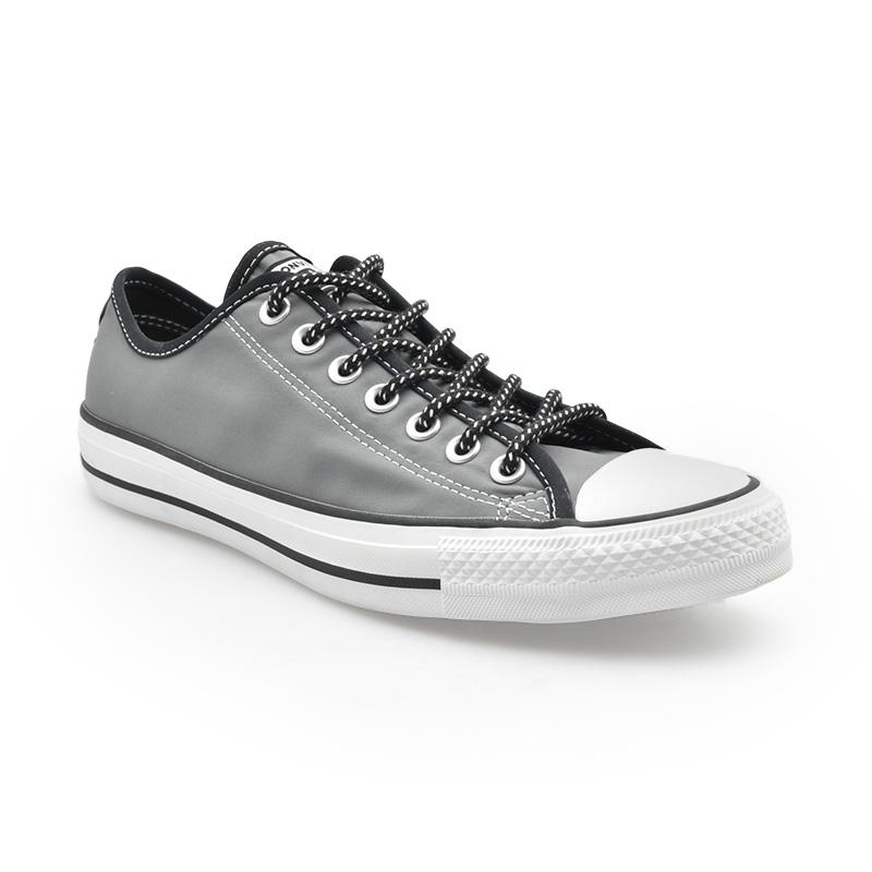 Jual Converse Chuck Taylor Mens Cool Sneaker Grey 164095C di
