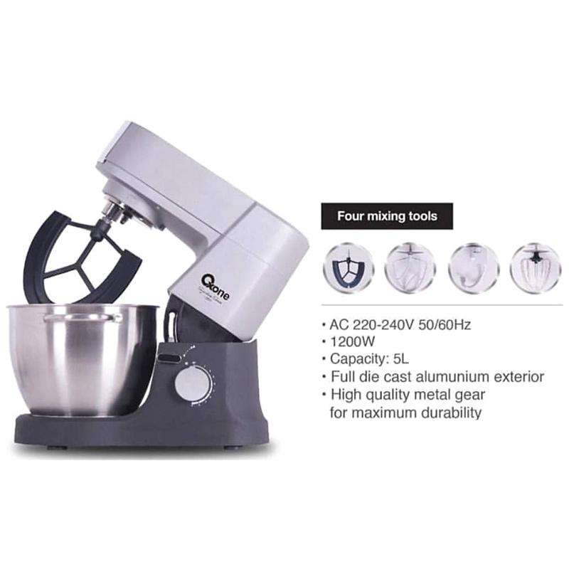 Jual Oxone Standing Signature Mixer 5 5 Liter Ox 859 Online September 2020 Blibli Com