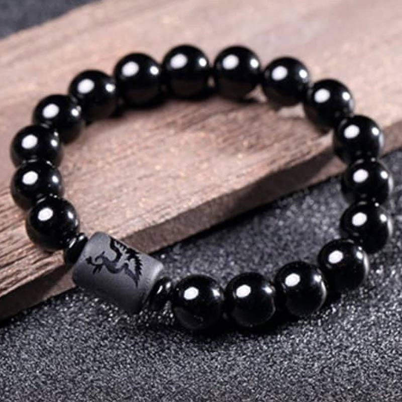 Gelang 2025 black obsidian