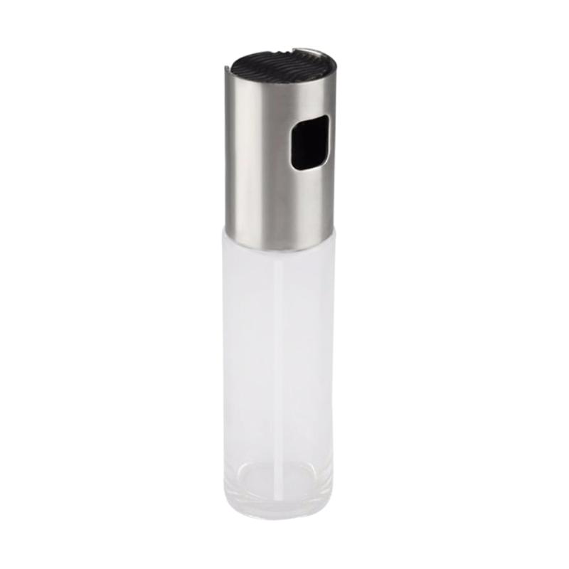 Jual Eds Oil Bottles Spray Bottle Pump Glass Olive Cooking Baking Bbq Stainless Steel Oil Pot Leak Proof Drops Online Oktober 2020 Blibli Com