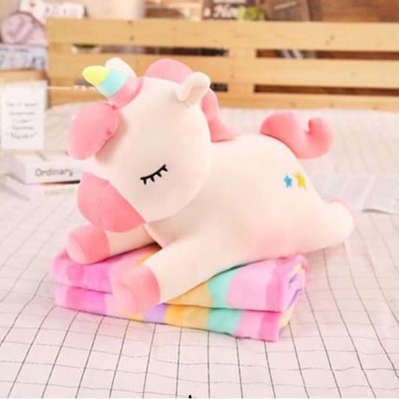 Jual Oem Boneka Unicorn 55 Cm Online Agustus 2020 Blibli Com