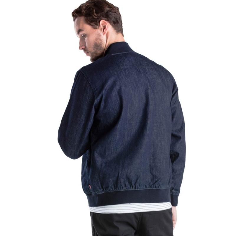 levi baker bomber jacket