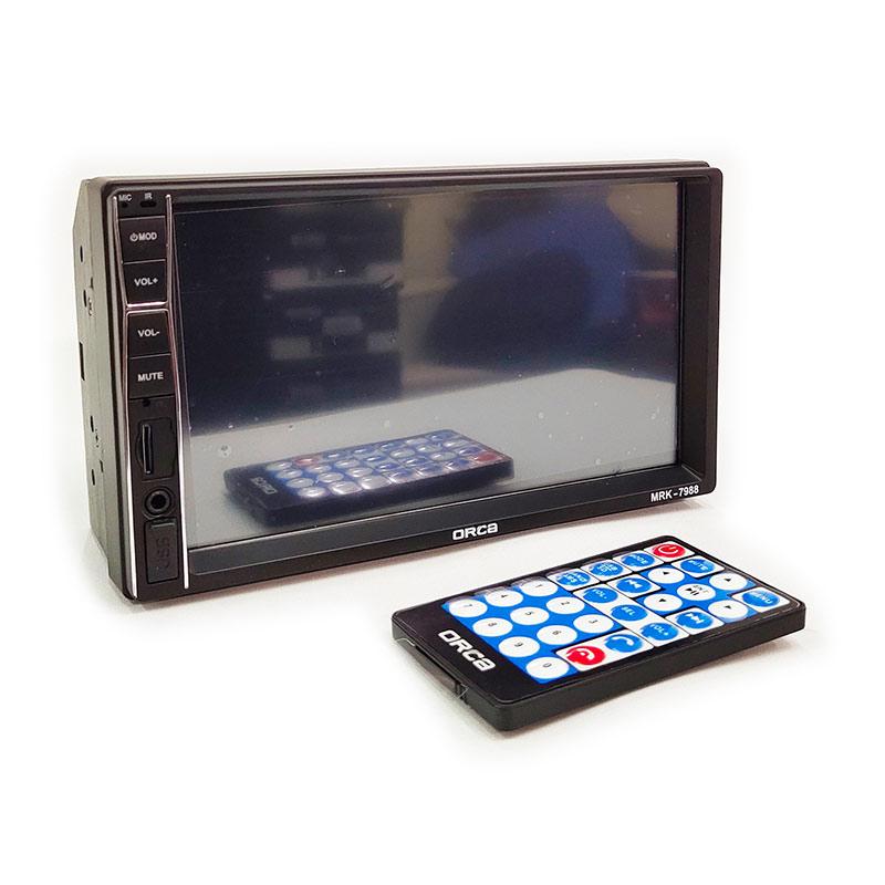 orca mrk 7988 tab miror link head unit mobil