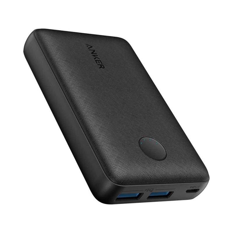 Jual Anker A1223h11 Powercore Select Powerbank Black 10000 Mah