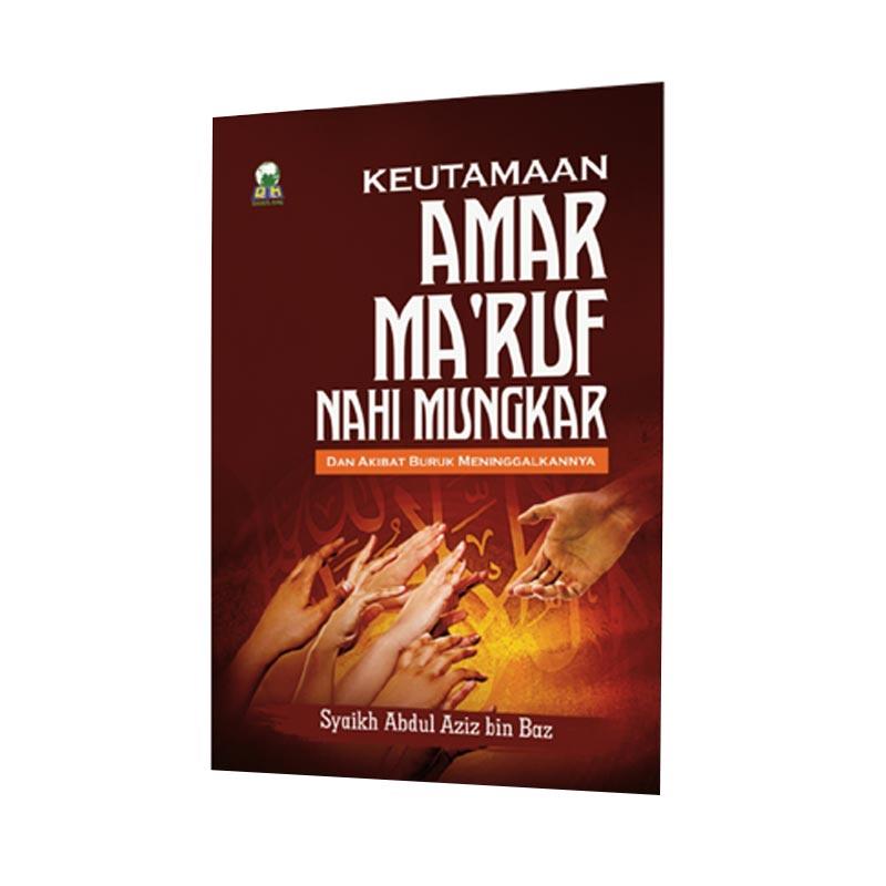 Jual Darul Haq Keutamaan Amar Ma Ruf Nahi Mungkar Buku Religi Coklat Di Seller Pustaka Aysha Kab Banyumas Jawa Tengah Blibli