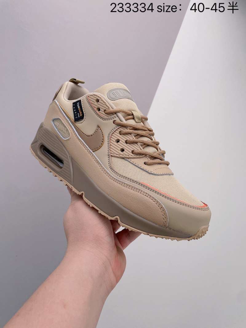 Nike air max coklat sales