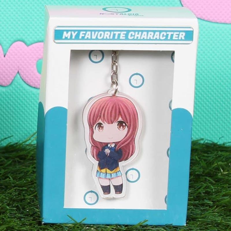 Wallpaper Jual Oem Anime Koe No Katachi Karakter Nishimiya B Gantungan Kunci Online Juli 2020 Blibli Com Desktop Wallpaper