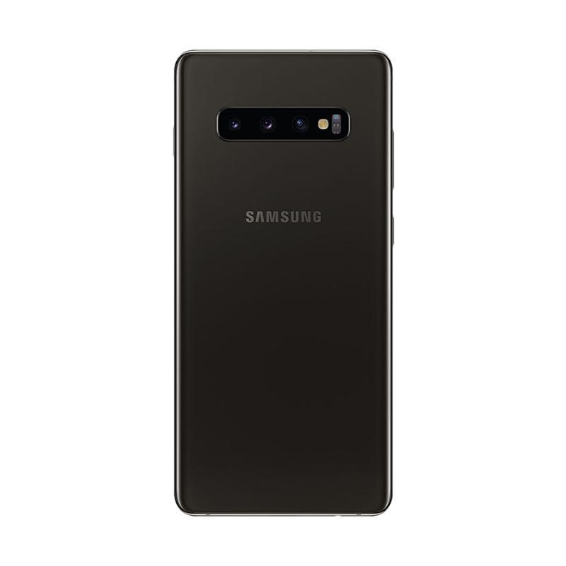 Jual Samsung Galaxy S10 Ceramic Black 512 Gb Online Oktober 2020 Blibli Com