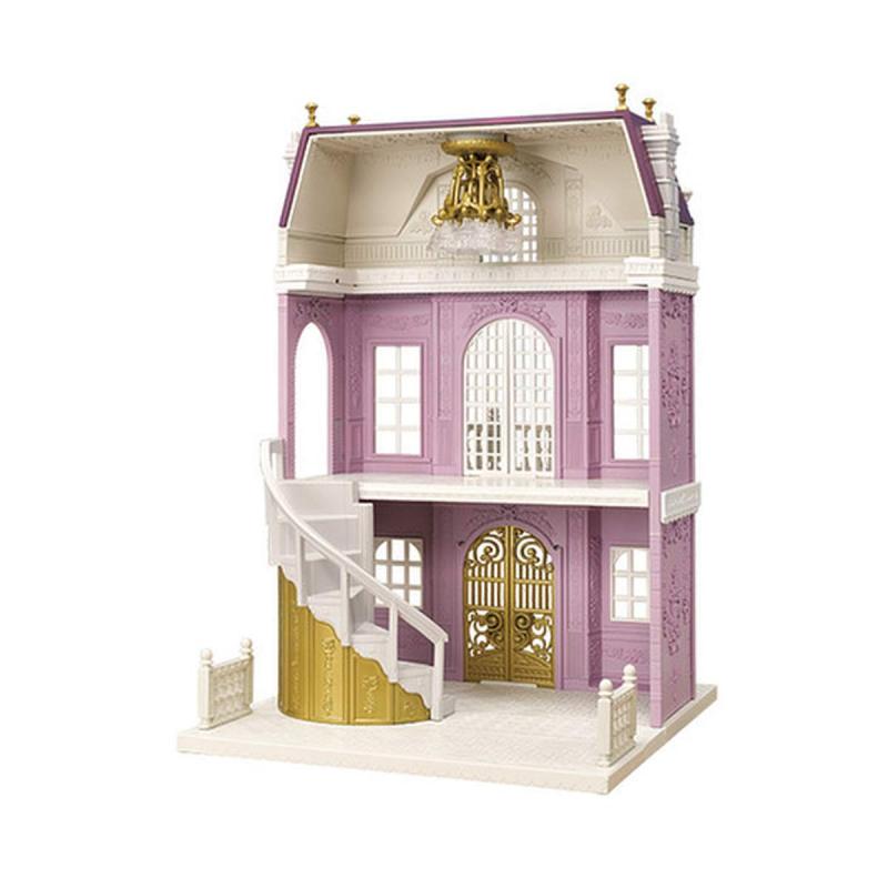 Sylvanian Families Elegant Town Manor 2024 www.vthorseco