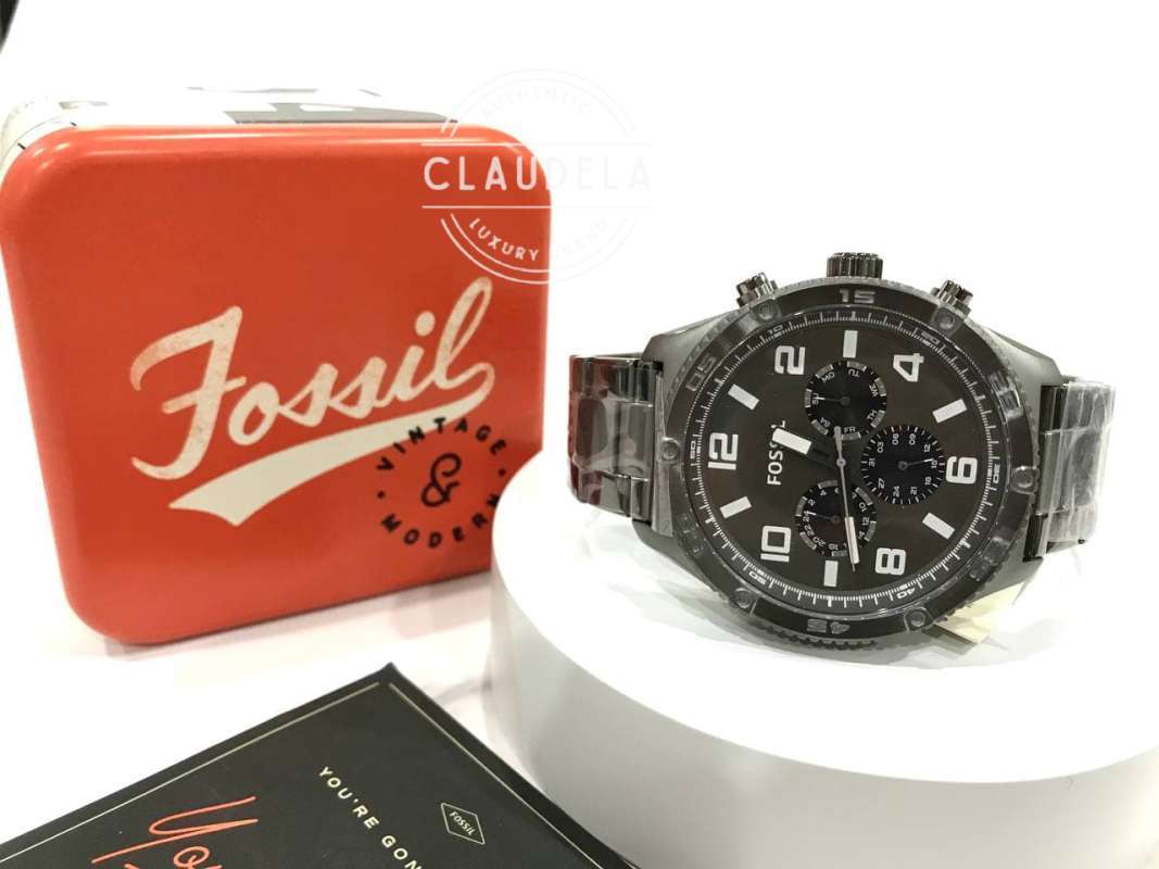 Jual FLASH SALE FOSSIL Brox 