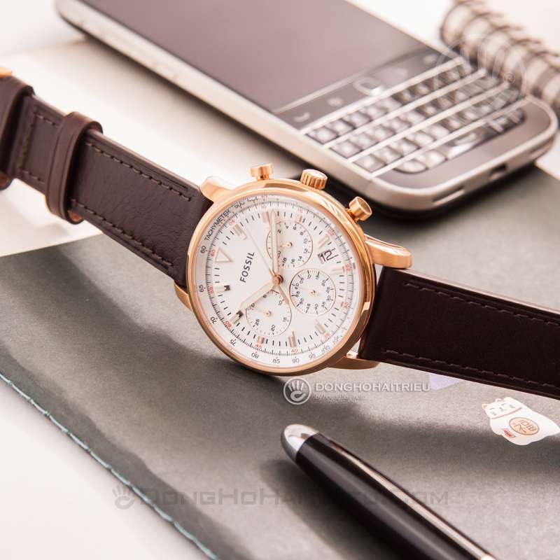 Bergaransi Chronograph Quartz Movement 