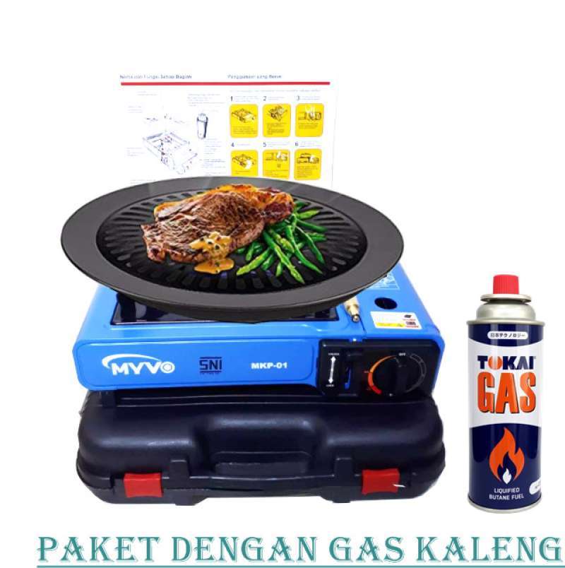 Bbq deals set murah