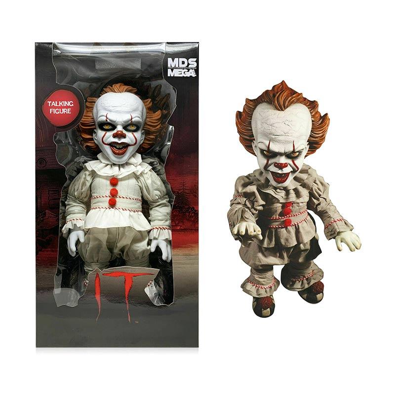 Jual Designer Series Mds 15 Inch Mega Scale Talking Pennywise It
