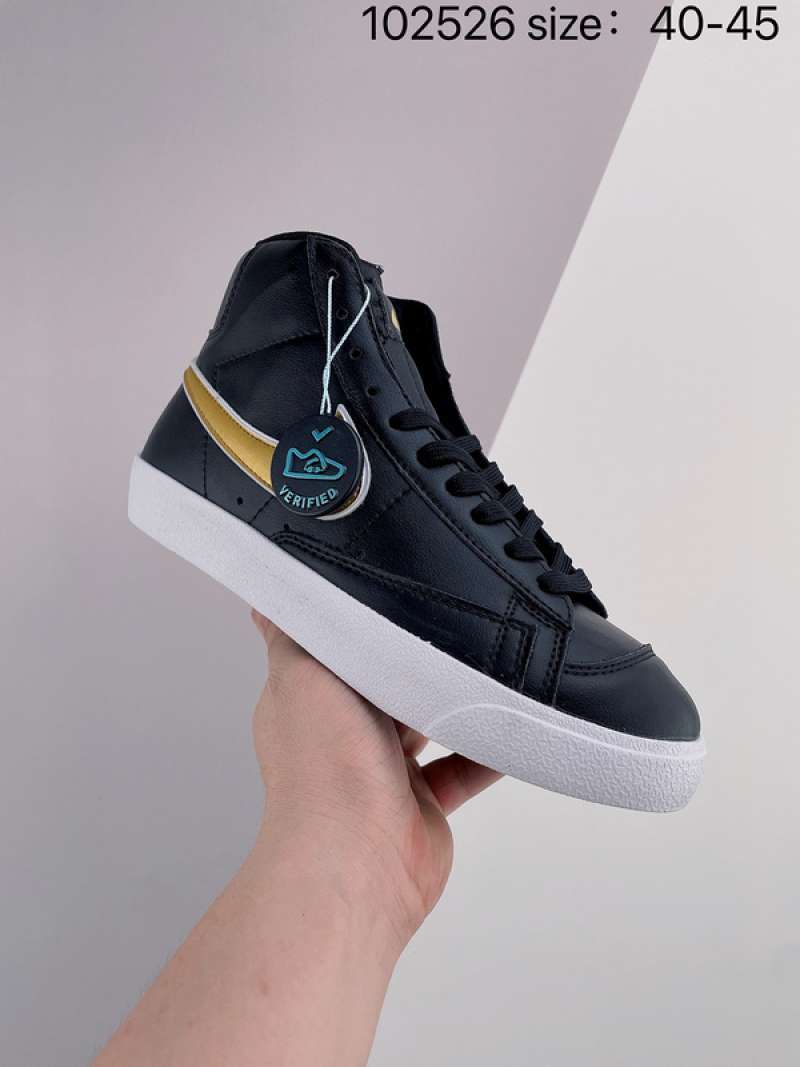 Promo NIKE Blazer Mid Men Women Retro 
