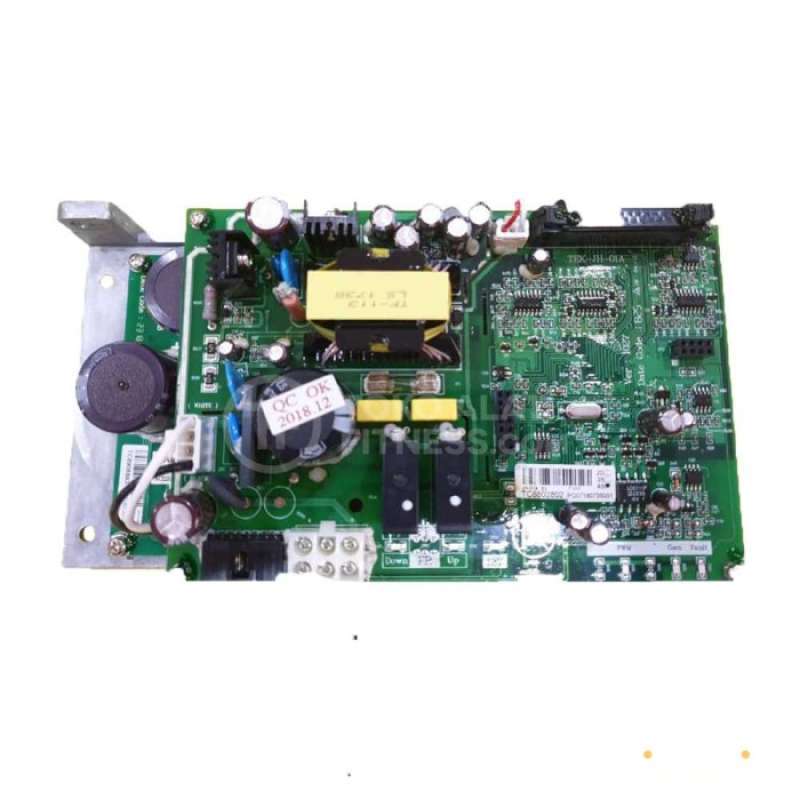 Jual Pcb Treadmill Johnson Tex-jh-03b Ori Di Seller Taf