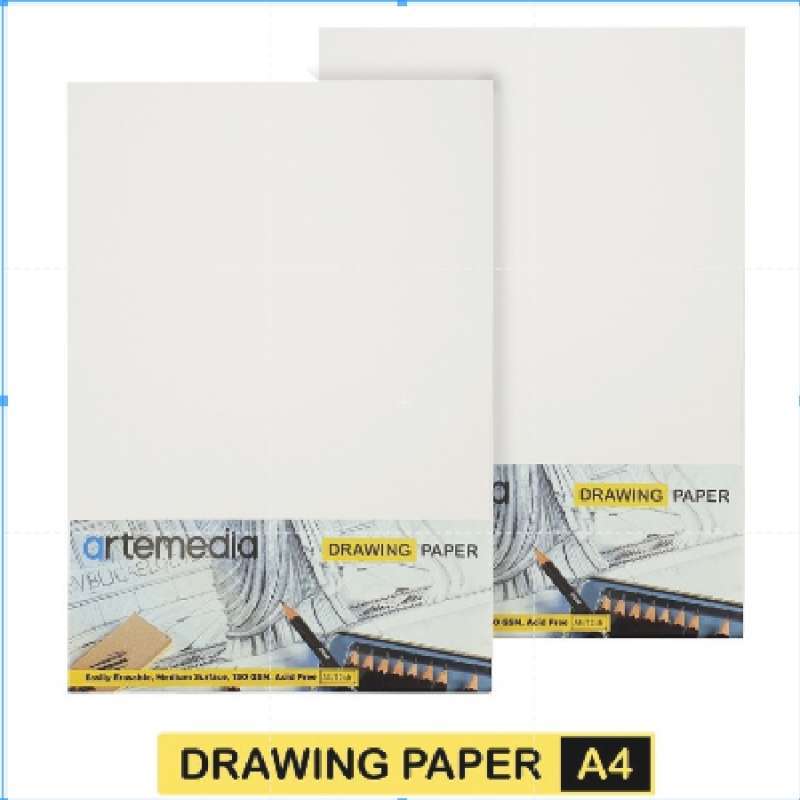 Jual Kertas Art Paper (CTS) 120gsm A4(21x30) - Kota Salatiga - Sarana  Grafika