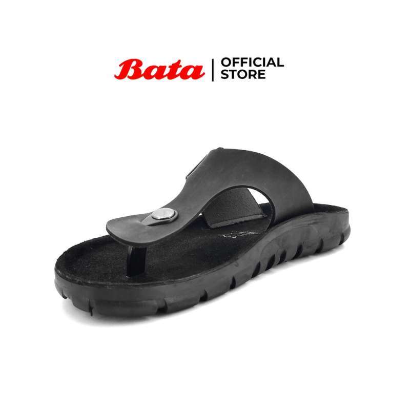 Jual Bata Sandal Pria Tab C Black 9 Abu Abu Di Seller Bata Foot Wear Kanigaran 2 Kota Probolinggo Blibli