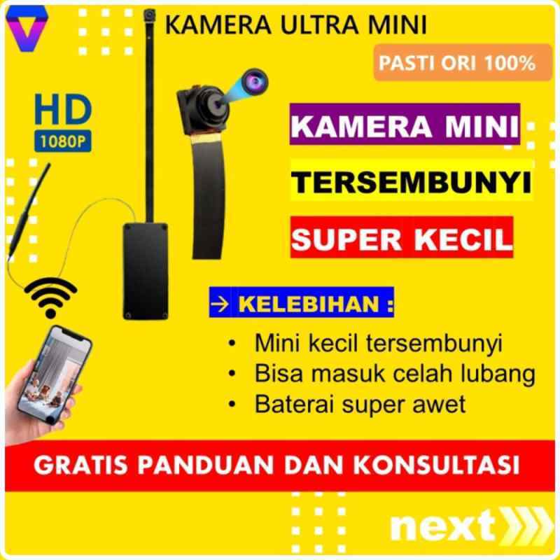 Daniu mini wireless hidden camera top