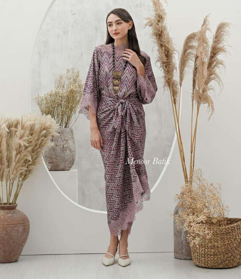 Kebaya batik dress 2025