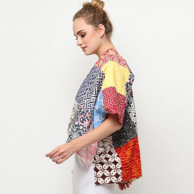 Jual Batikbyshee Jenny Outer Batik Wanita Online Mei 2020 Blibli Com