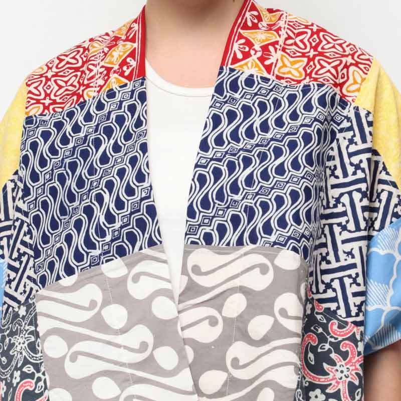 Jual Batikbyshee Jenny Outer Batik Wanita Online Mei 2020 Blibli Com